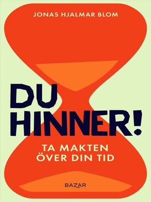 cover image of Du hinner!